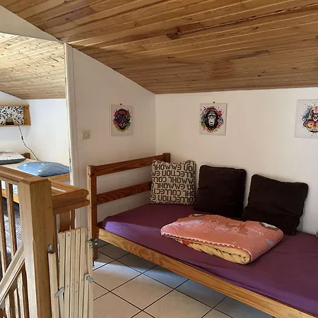 بيت للعطل Br000-040 4 Pieces 7 Couchages Sur Brétignolles-sur-Mer