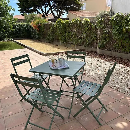 Br000-040 4 Pieces 7 Couchages Sur